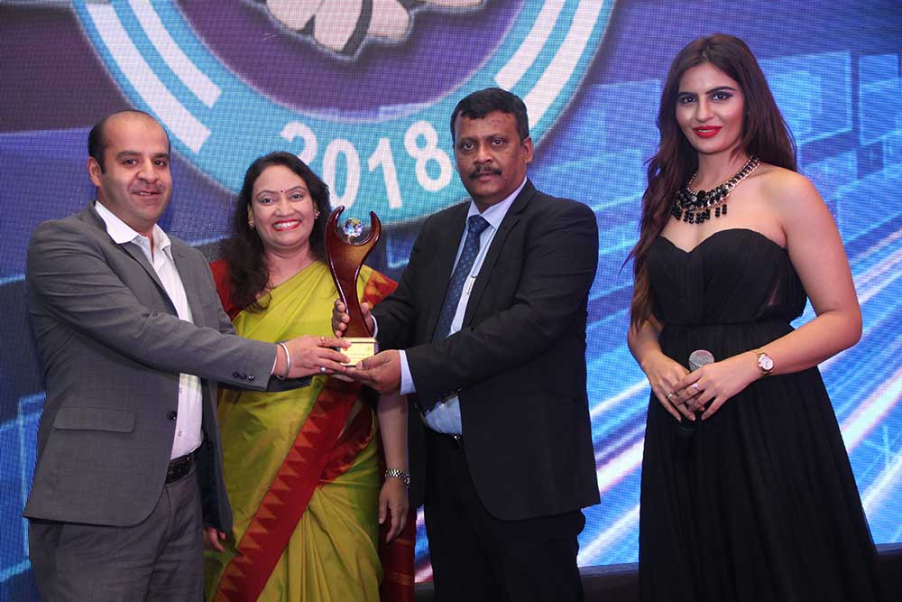 VEEAM SOFTWARE PVT. LTD. receives Most Admired Brand Award at 16th IT FORUM 2018