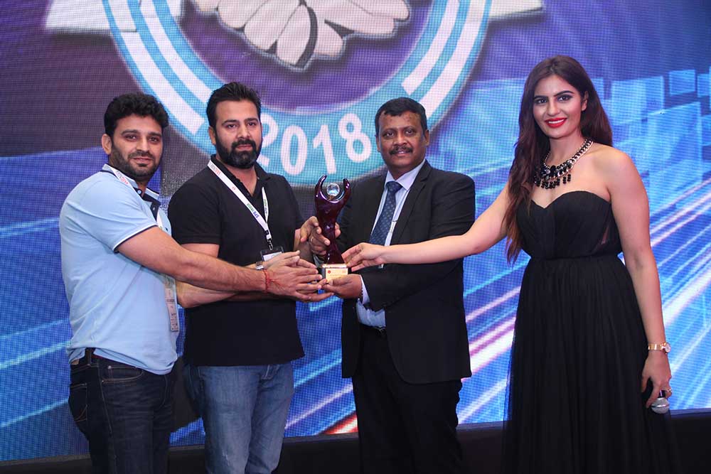 Check Point Software Technologies Ltd receives Most Admired Brand Award at 16th IT FORUM 2018