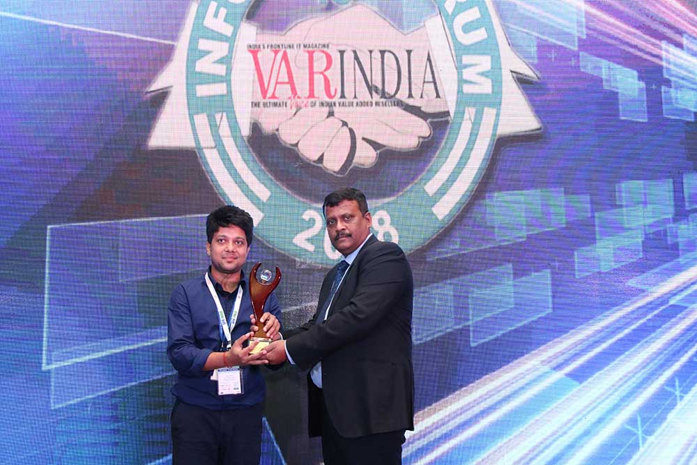 L & T Technology Services receives Most Admired Brand Award at 16th IT FORUM 2018