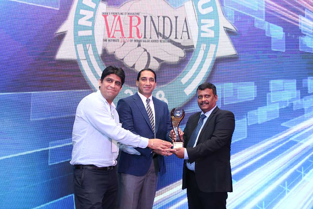Radware India Pvt. Ltd. receives Most Admired Brand Award at 16th IT FORUM 2018