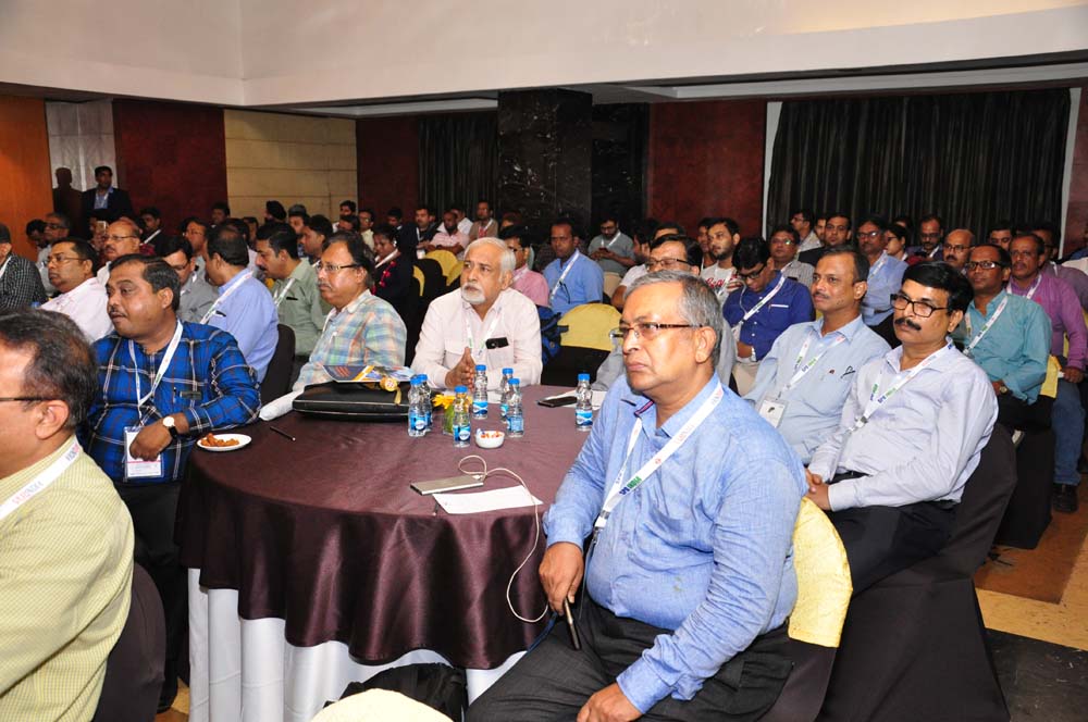 Audiences in attentive mood during various Technology and Innovation Sessions at 9th EIITF 2018