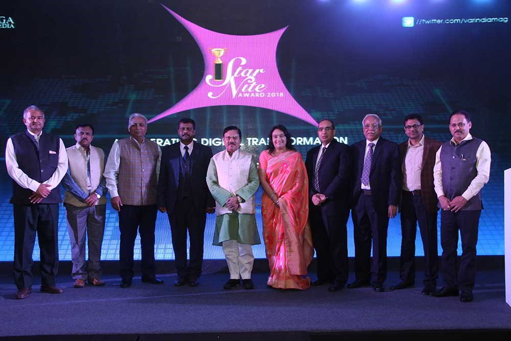 Inauguration of the 17th Star Nite Awards 2018