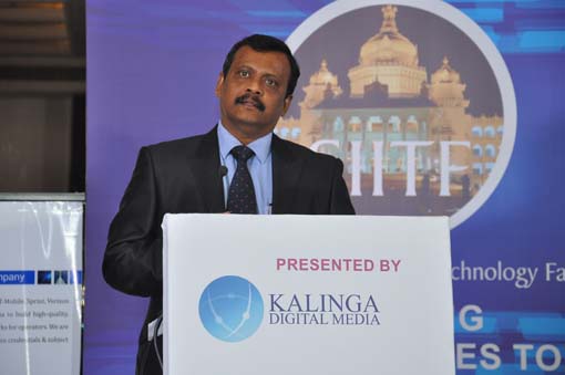 Inaugural address by Dr. Deepak Kumar Sahu,President & CEO, VARINDIA at 9th SIITF 2018