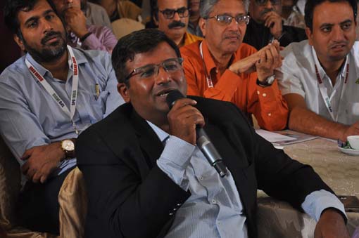 During the Q & A Session at 9th SIITF 2018
