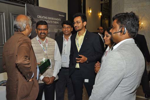 Networking Session at 9th SIITF 2018