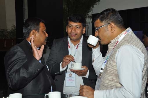 Networking Session  at 9th SIITF 2018