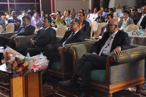 Audiences in the event at  9th SIITF 2018