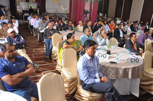 Audiences in the event at 9th SIITF 2018 