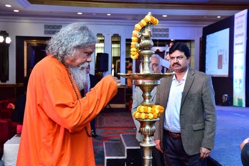 Lamp Lighting Ceremony at 11th OITF 2019