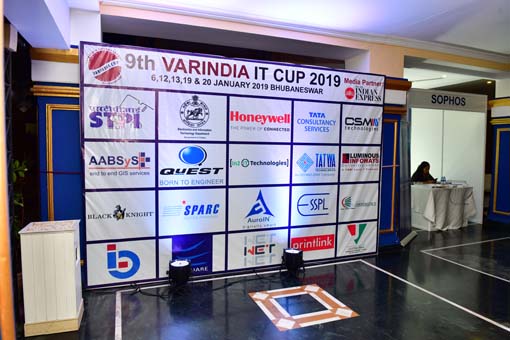 9th VARINDIA IT Cup 2019