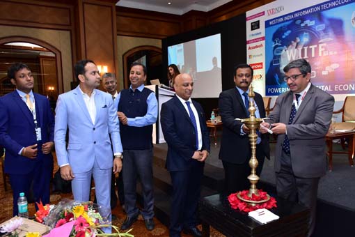 Lamp Lighting Ceremony at 10th WIITF 2019