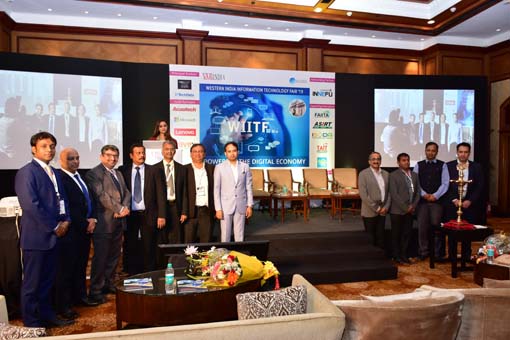 Inaugural Session at 10th WIITF 2019