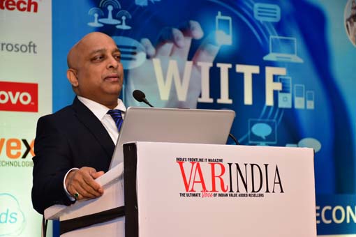 Keynote Address by Advocate Prashant Mali, Expert in Cyber Security in India at 10th WIITF 2019