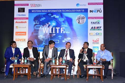 Panel Discussion Session at 10th WIITF 2019