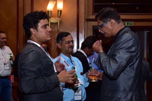 Business Networking at 10th WIITF 2019