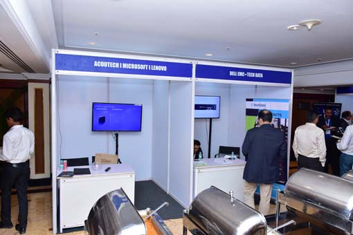 Product Display at 10th WIITF 2019