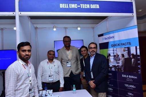 Product Display at 10th WIITF 2019   