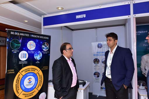 Product Display at 10th WIITF 2019      