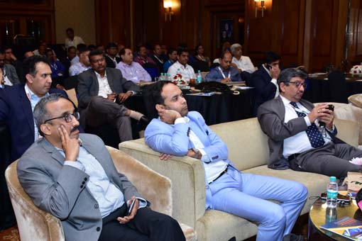 Audience in at 10th WIITF 2019      