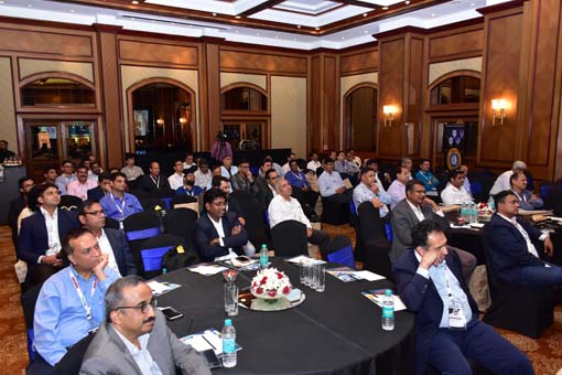 Audience in attentive mood at 10th WIITF 2019 