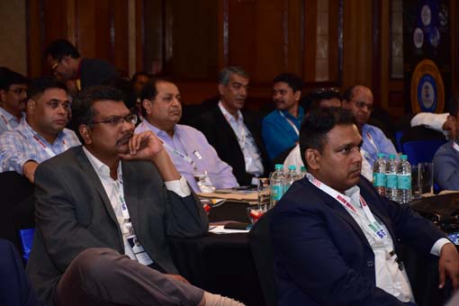 Audience in attentive mood at 10th WIITF 2019 