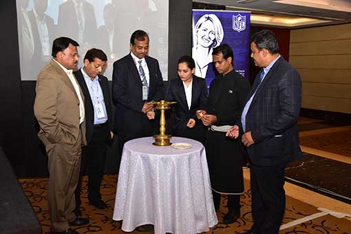 Lamp Lighting Ceremony at 10th EIITF 2019