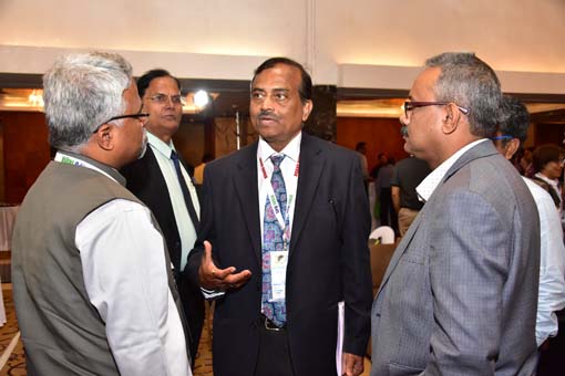 Business Networking at 10th EIITF 2019