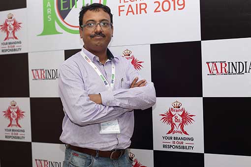 Suvendu Sarkar - Dream Bake pvt.ltd at 10th EIITF 2019