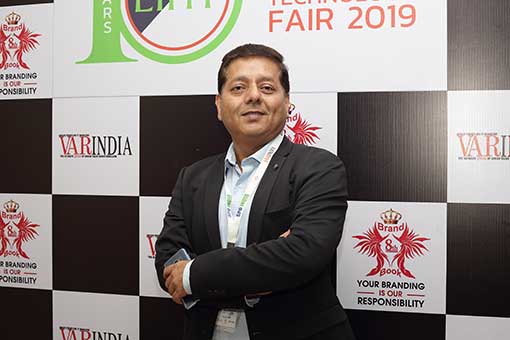 Jitendra Trikha, C P Plus at 10th EIITF 2019