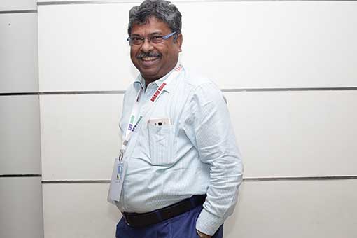 Manas Kumar Das, WEBEL at 10th EIITF 2019