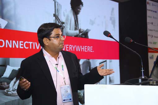 Presentation by Mr. Neerav Kumar, Director, Strategy Initiative - CommScope at VAR Symposium 2019