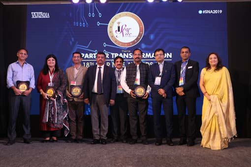 All Winners of BEST SUB DISTRIBUTOR Award  at VAR Symposium 2019