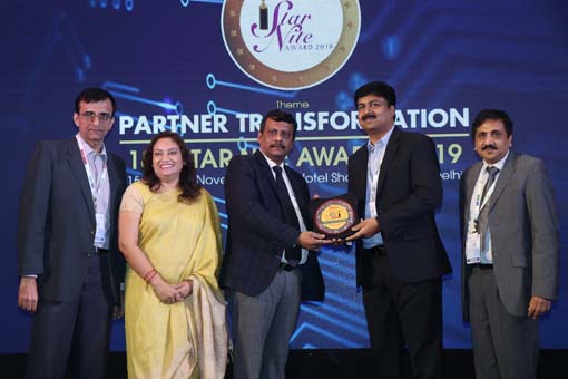 BEST IT SERVICES PARTNER Award goes to BLOOM ELECTRONICS at VAR Symposium 2019