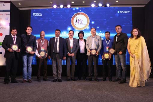 All Winners of BEST SYSTEM INTEGRATOR Award at VAR Symposium 2019