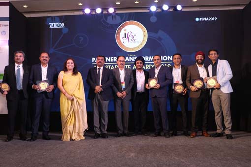 All Winners of BEST SYSTEM INTEGRATOR Award at VAR Symposium 2019 