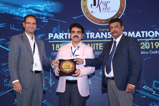 BEST SOLUTION PARTNER Award goes to VALUE POINT at VAR Symposium 2019