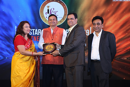 BEST SYSTEM INTEGRATOR Award goes to ABS INDIA at VAR Symposium 2019