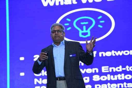 Presentation By Extreme Networks at ISODA TechSummit 2020
