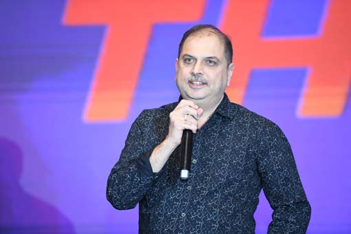 Address by Jiten Mehta, TSX Chairman at ISODA TechSummit 2020
