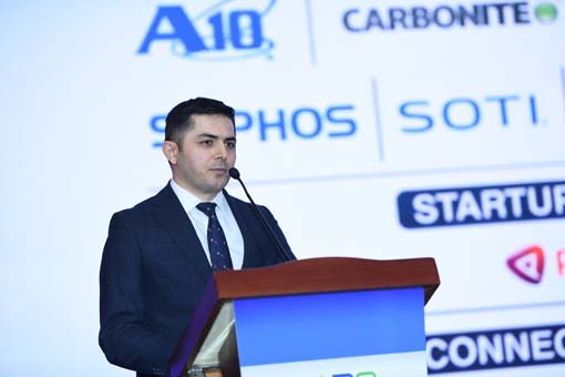 Presentation By Fariz Guliyev, Board Member, Innovation Agency-Azerbaijan at ISODA TechSummit 2020