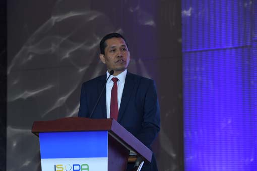 Address By B Vanlalvawna, Ambassador-Embassy Of India at ISODA TechSummit 2020