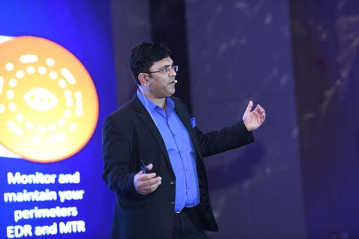 Presentation By Sophos at ISODA TechSummit 2020