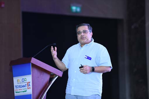 Presentation By Parablu at ISODA TechSummit 2020