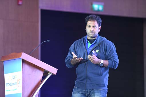 Presentation By Zoho at ISODA TechSummit 2020