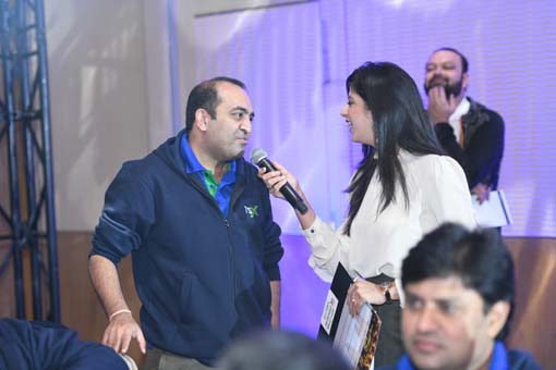 Audience at ISODA TechSummit 2020 