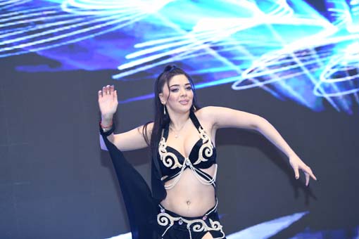 Entertainment at ISODA TechSummit 2020 