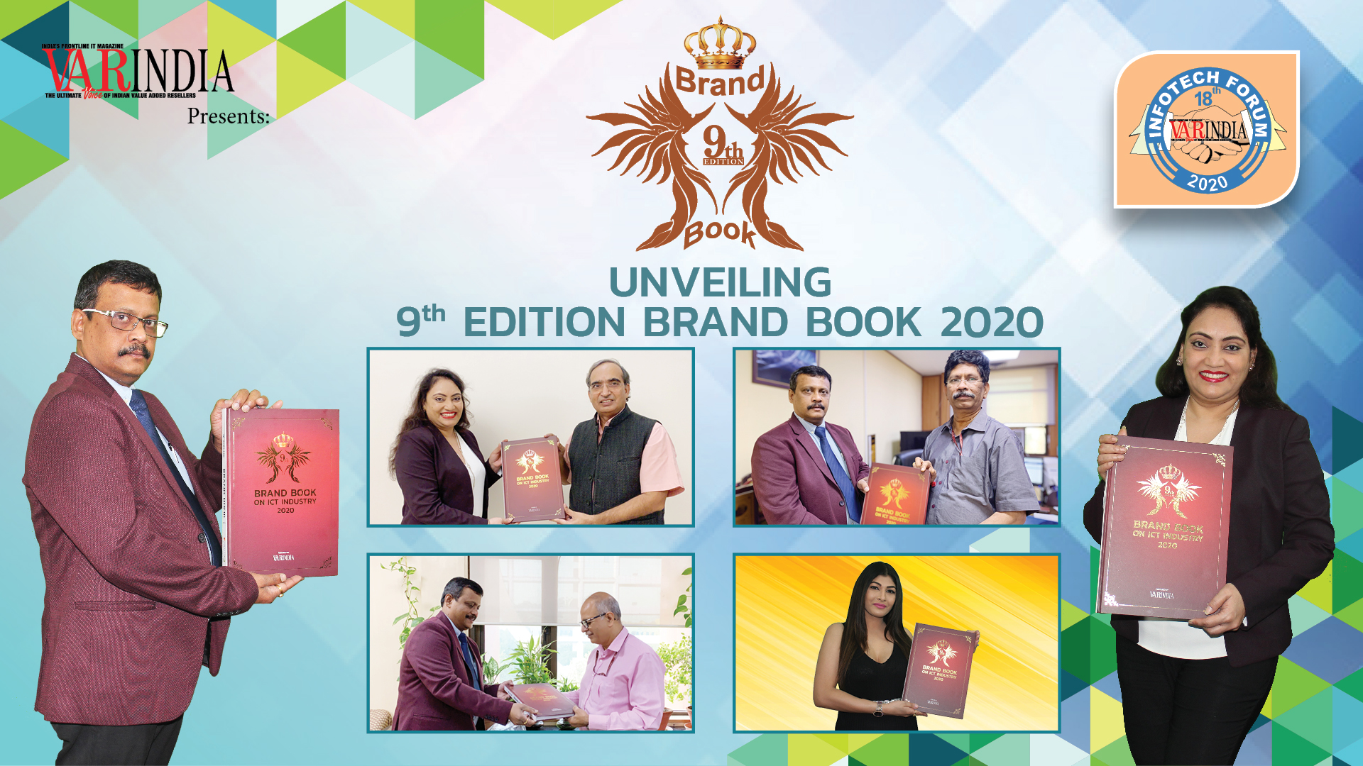 9th edition Brand Book 2020