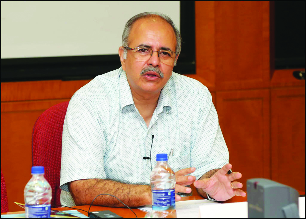 Dr. Sanjay Bahl, Director General, Indian Computer Emergency Response Team (Cert-in)