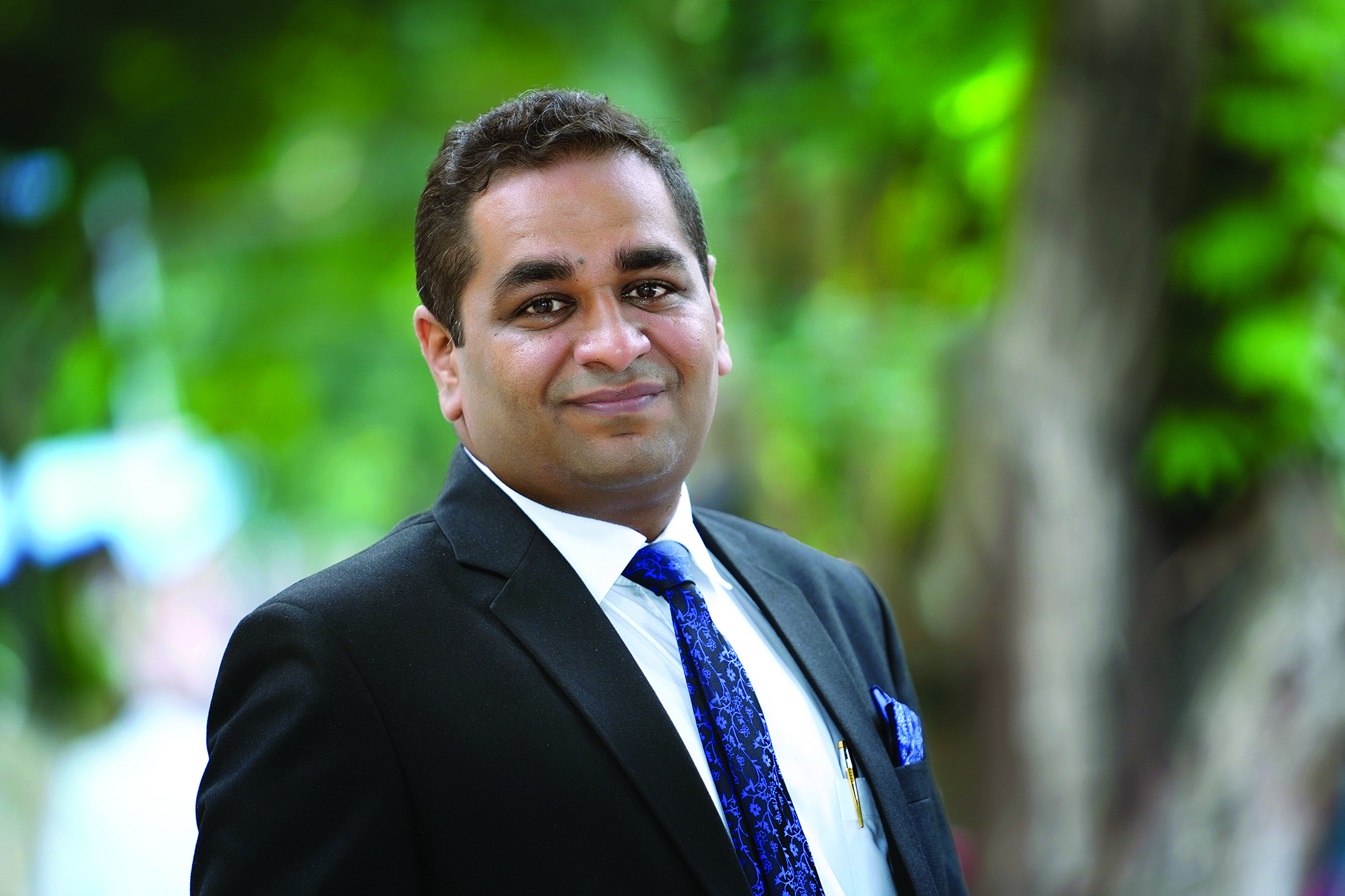 Mr. Krunal Patel, Business Head, Teamviewer, India & South Asia