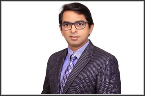 Mr. Sandeep Bhambure, Vice President & MD, India & SAARC – Veeam Software
